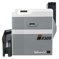 Matica XID8300 Card Printer
