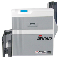 Matica XID8600 Duplex 600dpi Card Printer
