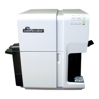 SCC-4000D Digital Large Format Inkjet Colour Printer