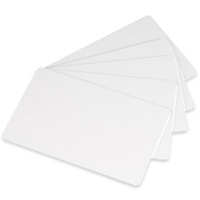 Cards 1.30mm PVC White CR80