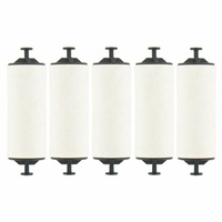 Zebra ZXP7 Adhesive Cleaning Rollers - (5 Pack)