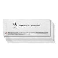 ZC300 Cleaning Cards