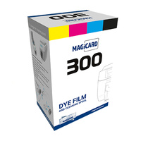 Magicard 300 - Colour Ribbon YMCKOK - Prints 250