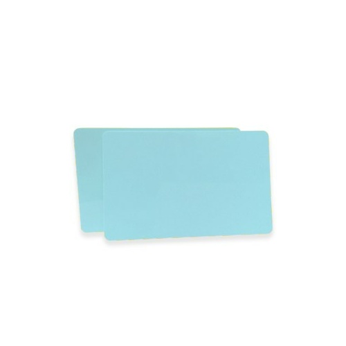 0.76mm Light Blue Card