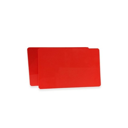 0.76mm Red Card