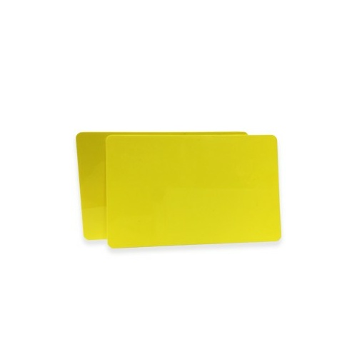 0.76mm Yellow Card