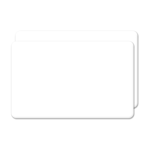 1mm Thick White Card 