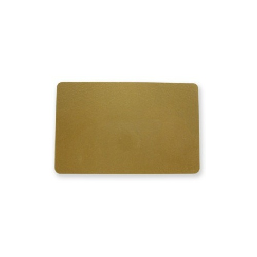 1.3mm Thick Gold Card