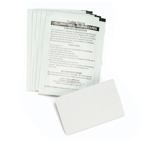Cleaning Card Kit - 10 
