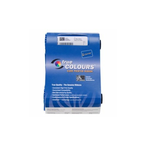 Colour Ribbon YMCKO - prints 200 (P110i & P120i)