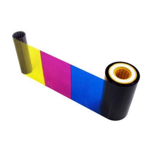 YMCKO Colour Ribbons - 750 images