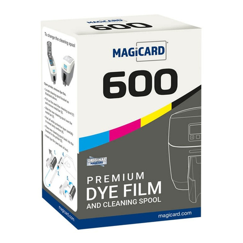 Magicard 600 Colour Ribbon YMCKOK - Prints 250