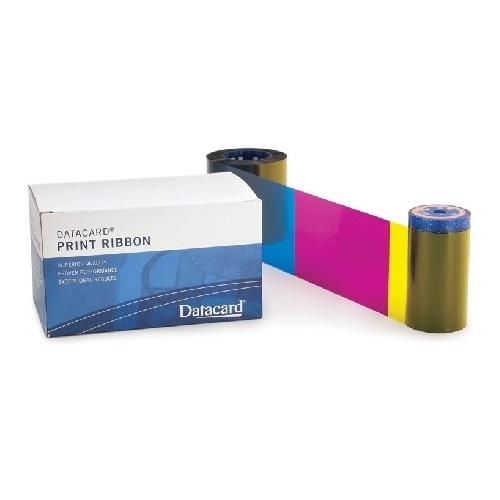 Datacard Colour Ribbon YMCKT SDX60 - 250 YIELD