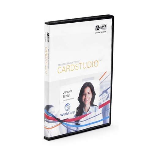 CardStudio Standard Design & Print with MS Excel and CSV connection 